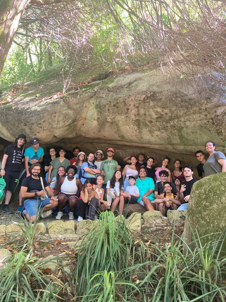 Campo de Jovens 2 no Carrascal