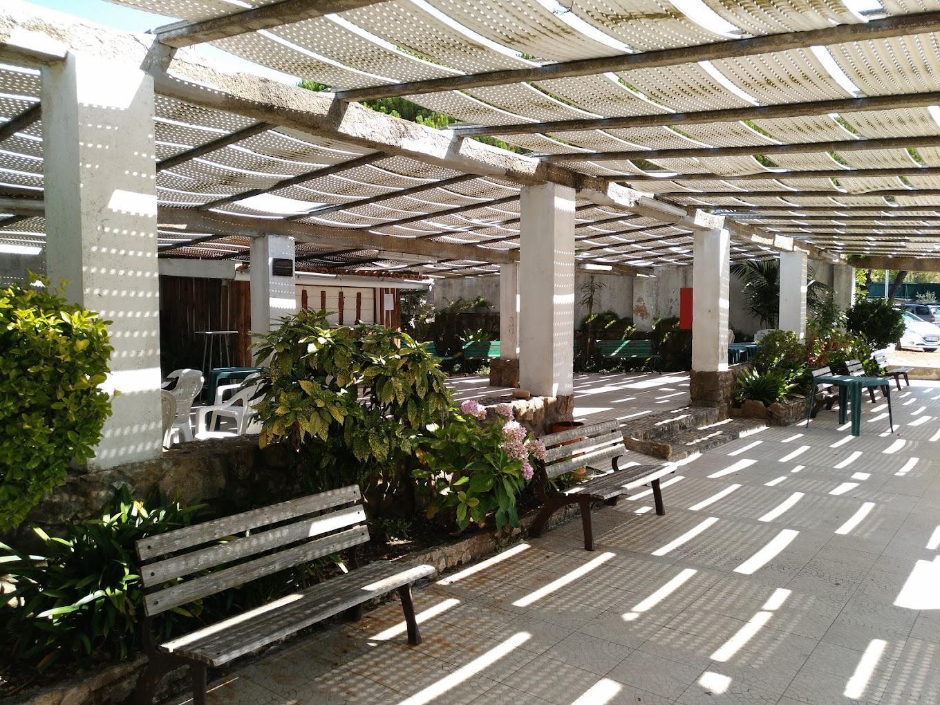 Estufa - Centro Bíblico Carrascal - Sintra Carrascal 