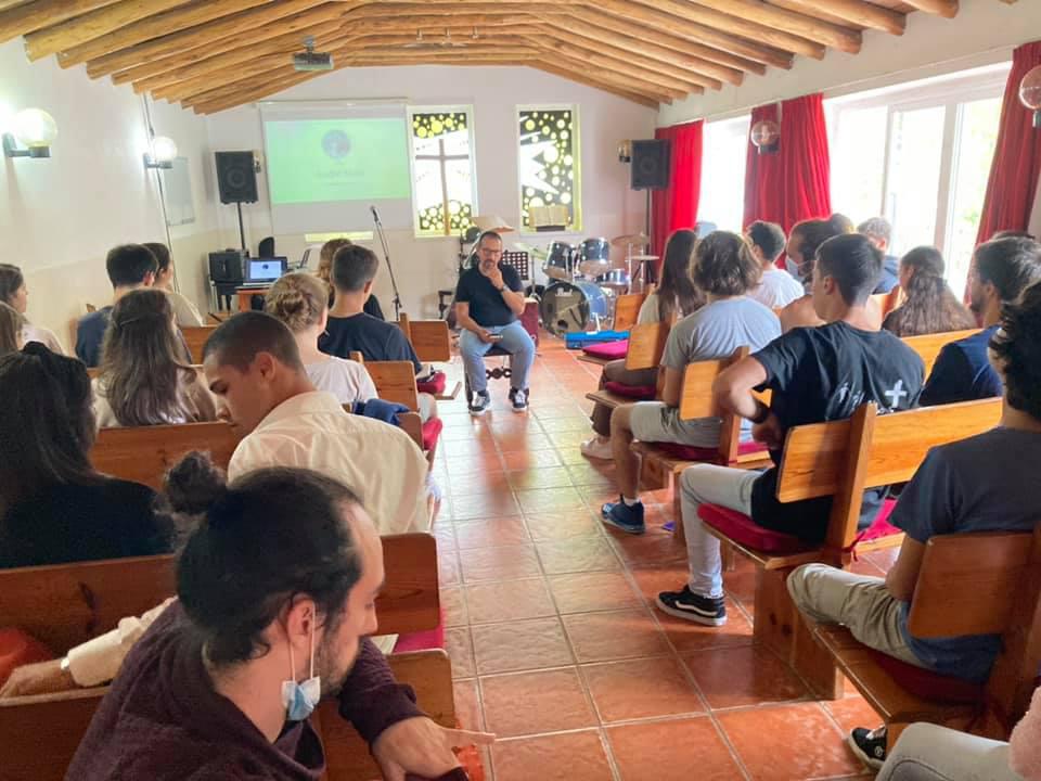 Formação Chefes Sul