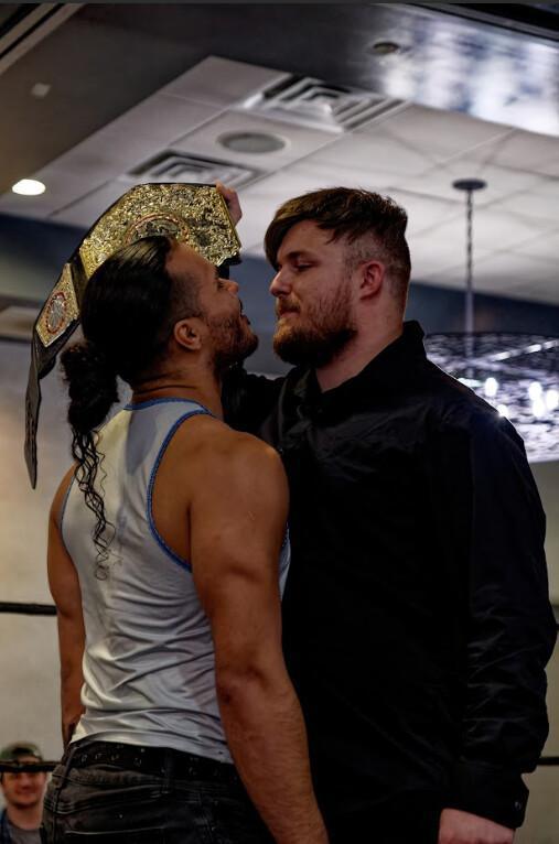 Review of Big Valley Wrestling's Loud & Proud 5! Review of Big Valley Wrestling's Loud & Proud 5!