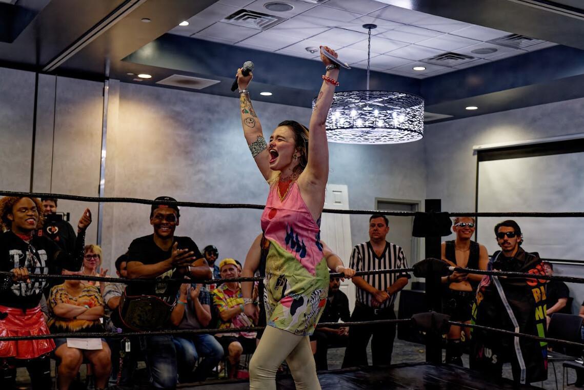 Review of Big Valley Wrestling's Loud & Proud 5! Review of Big Valley Wrestling's Loud & Proud 5!