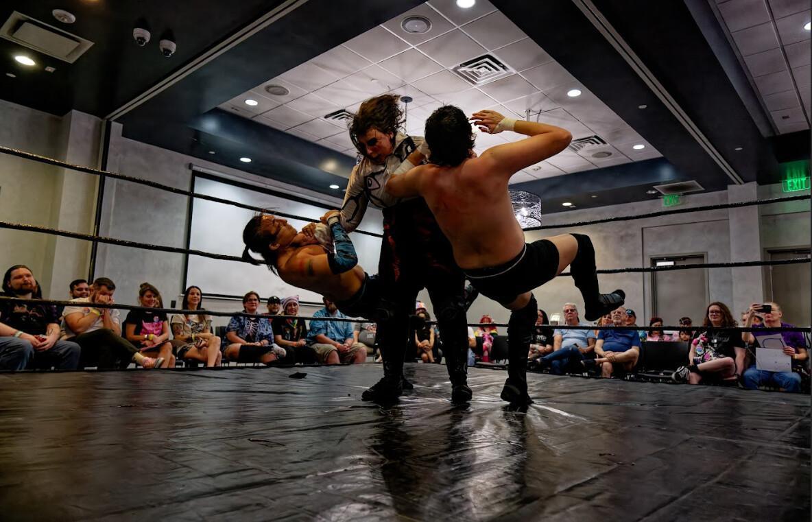 Review of Big Valley Wrestling's Loud & Proud 5! Review of Big Valley Wrestling's Loud & Proud 5!