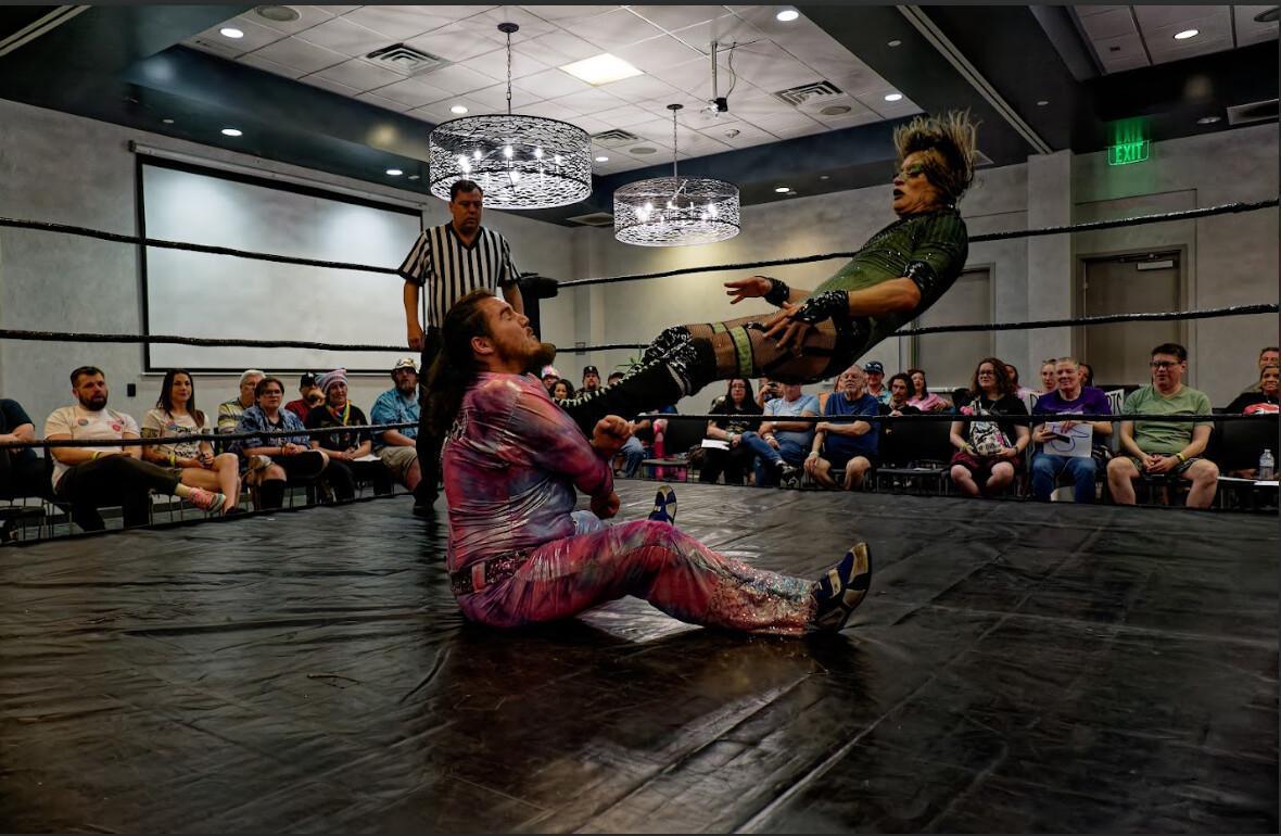 Review of Big Valley Wrestling's Loud & Proud 5! Review of Big Valley Wrestling's Loud & Proud 5!