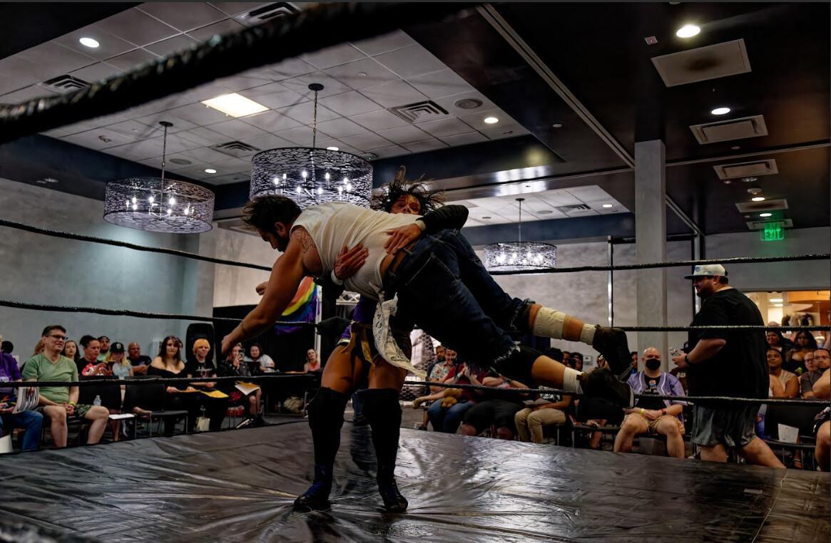 Review of Big Valley Wrestling's Loud & Proud 5! Review of Big Valley Wrestling's Loud & Proud 5!