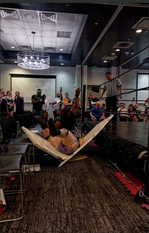 Review of Big Valley Wrestling's Loud & Proud 5! Review of Big Valley Wrestling's Loud & Proud 5!