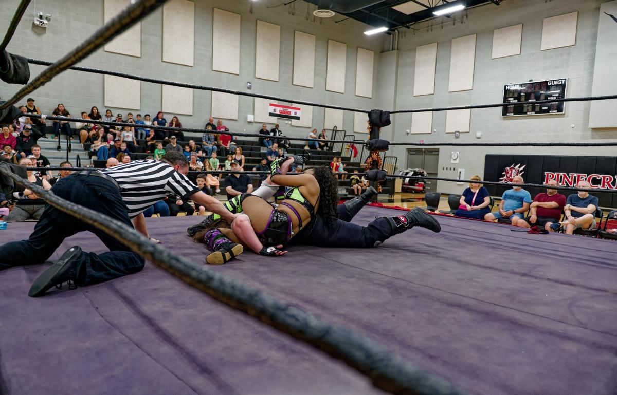 Clash At Cadence 7 Review