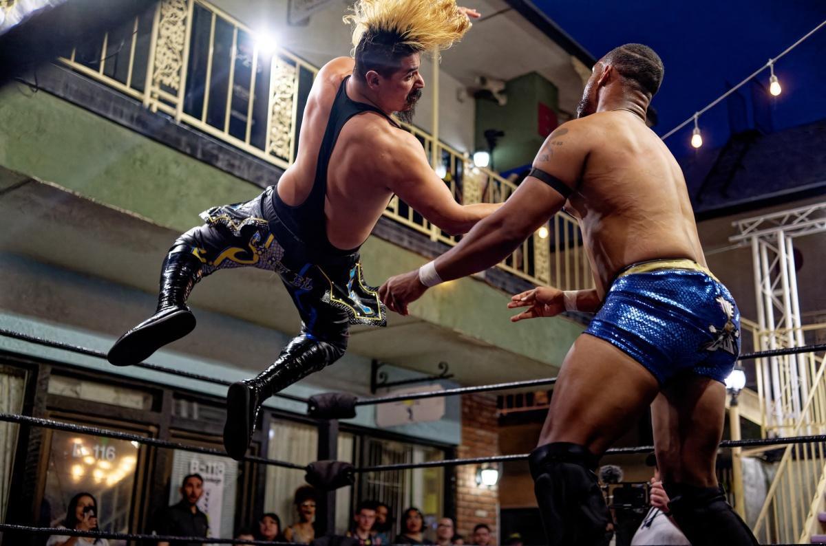 Big Valley Wrestling in 2026! The Schedule so far. 