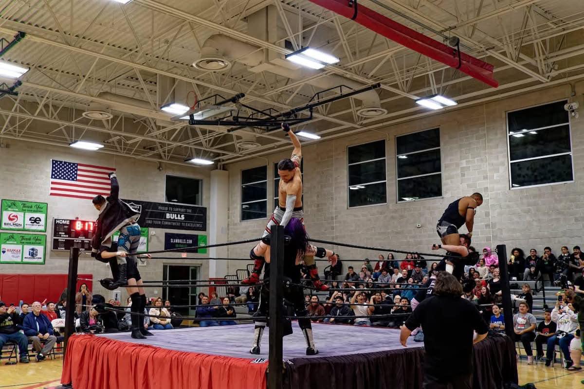 Big Valley Wrestling in 2026! The Schedule so far. Big Valley Wrestling in 2026! The Schedule so far.