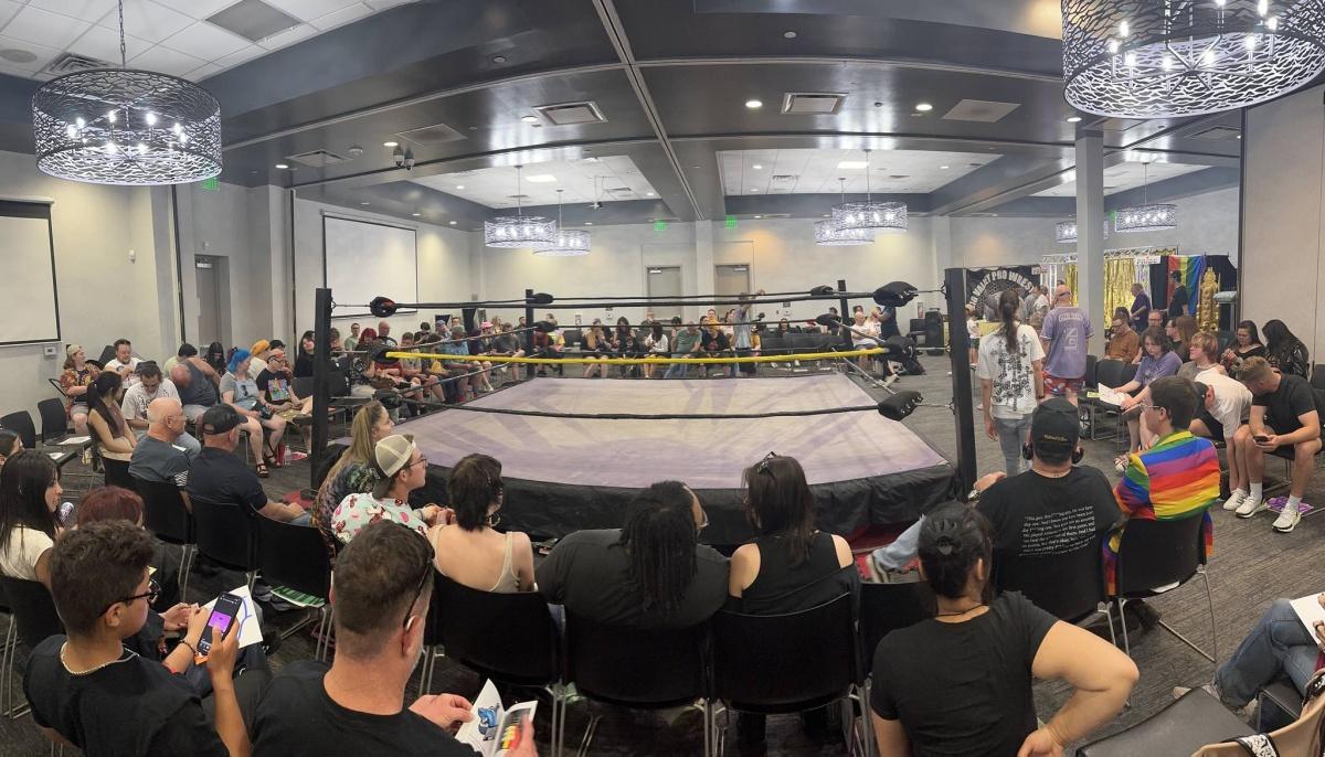 Big Valley Wrestling in 2026! The Schedule so far. Big Valley Wrestling in 2026! The Schedule so far.