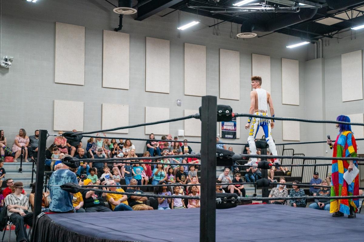 Big Valley Wrestling in 2026! The Schedule so far. 