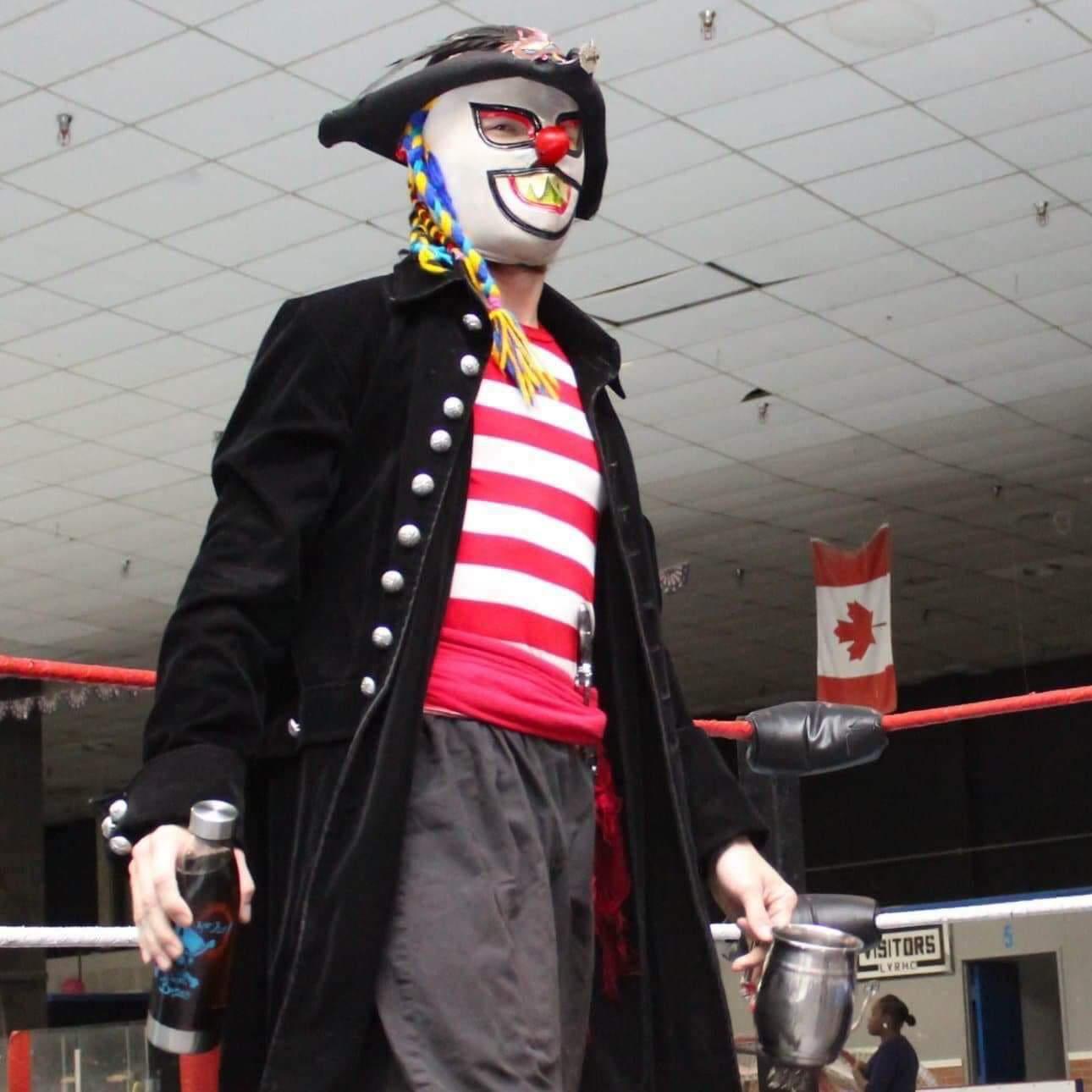 Buggy The Pirate