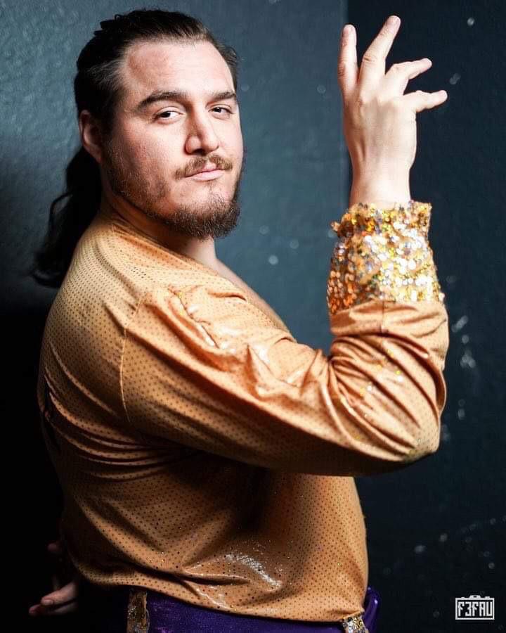Ricky Tenacious