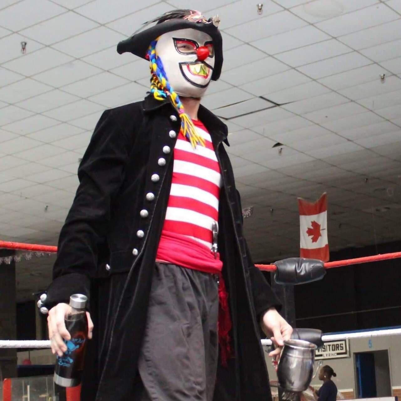 Buggy The Pirate