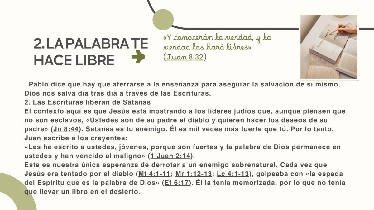 10 RAZONES PARA LEER LA BIBLIA