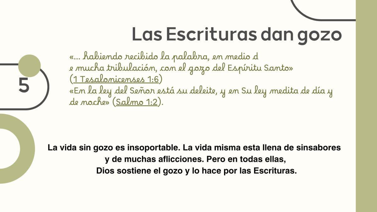 10 RAZONES PARA LEER LA BIBLIA