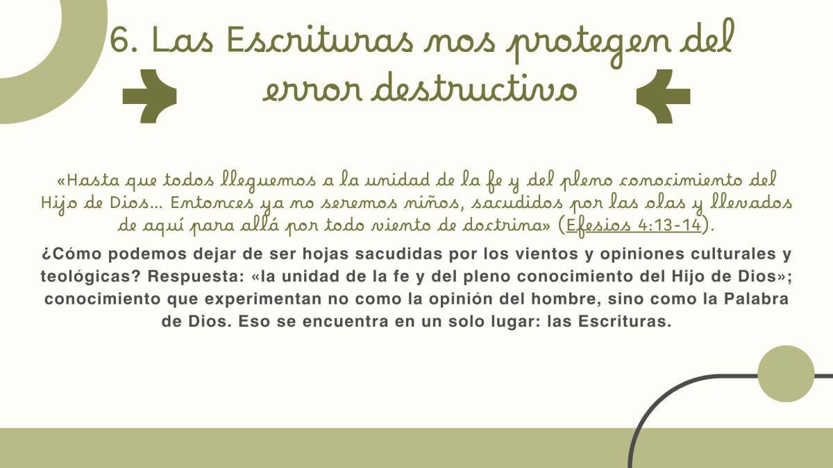 10 RAZONES PARA LEER LA BIBLIA