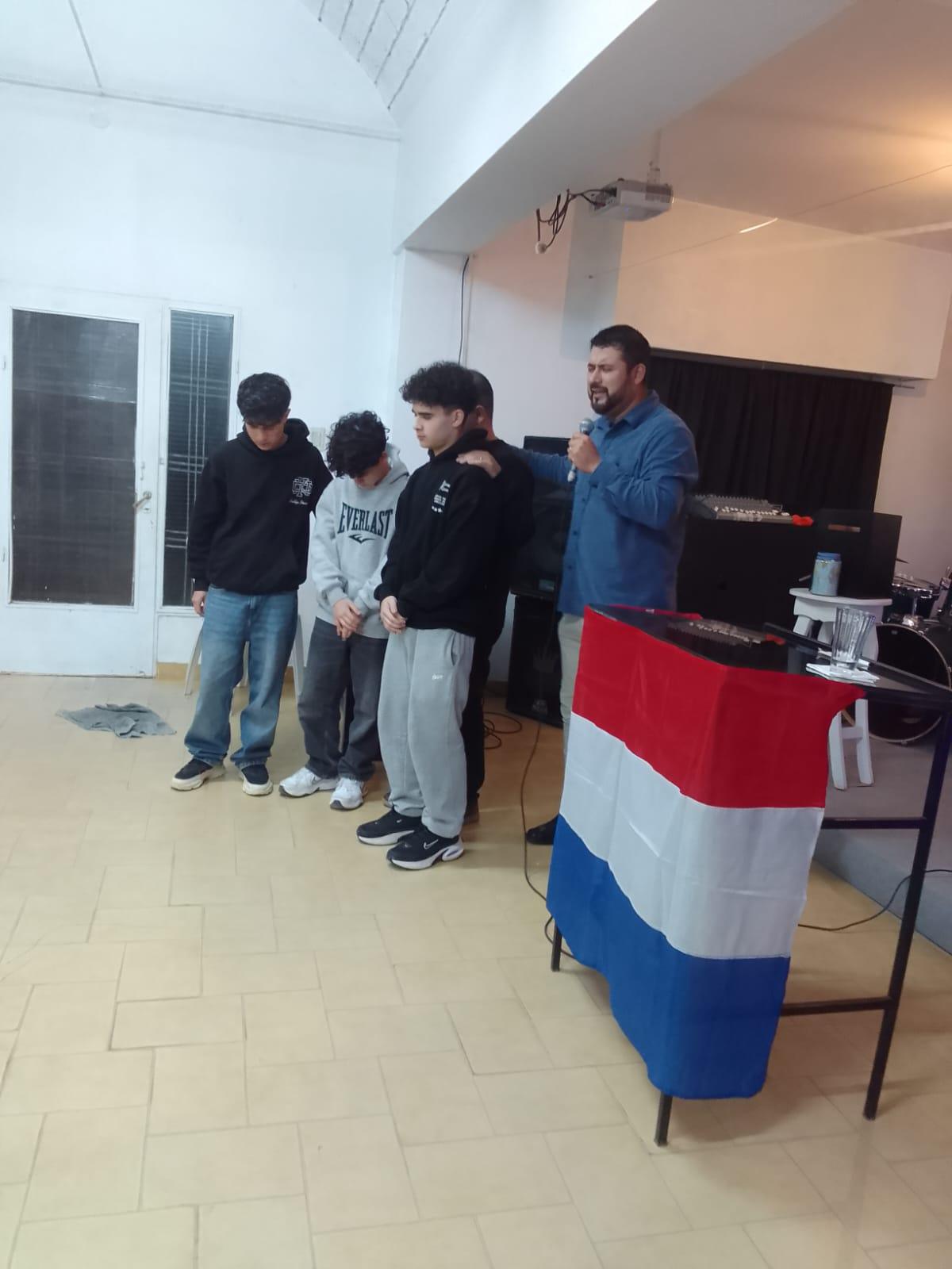 Flia, Yusef & Agar (Europa) Flia, Yusef & Agar (Europa)