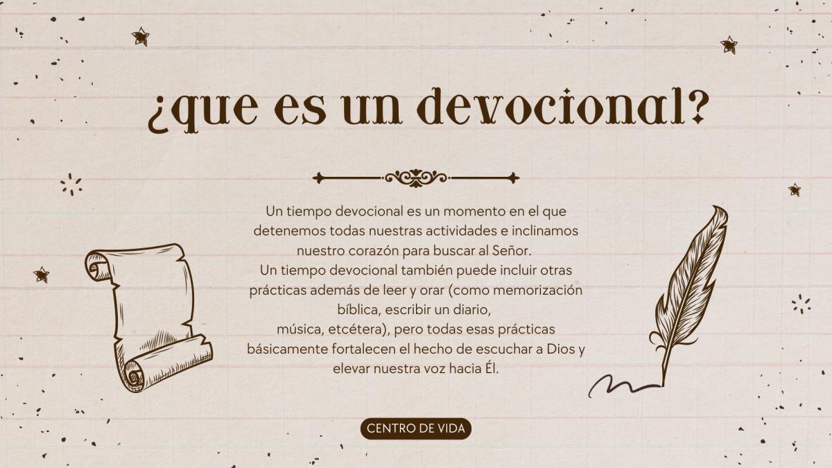 MI DEVOCIONAL DIARIO - METODO LOMO
