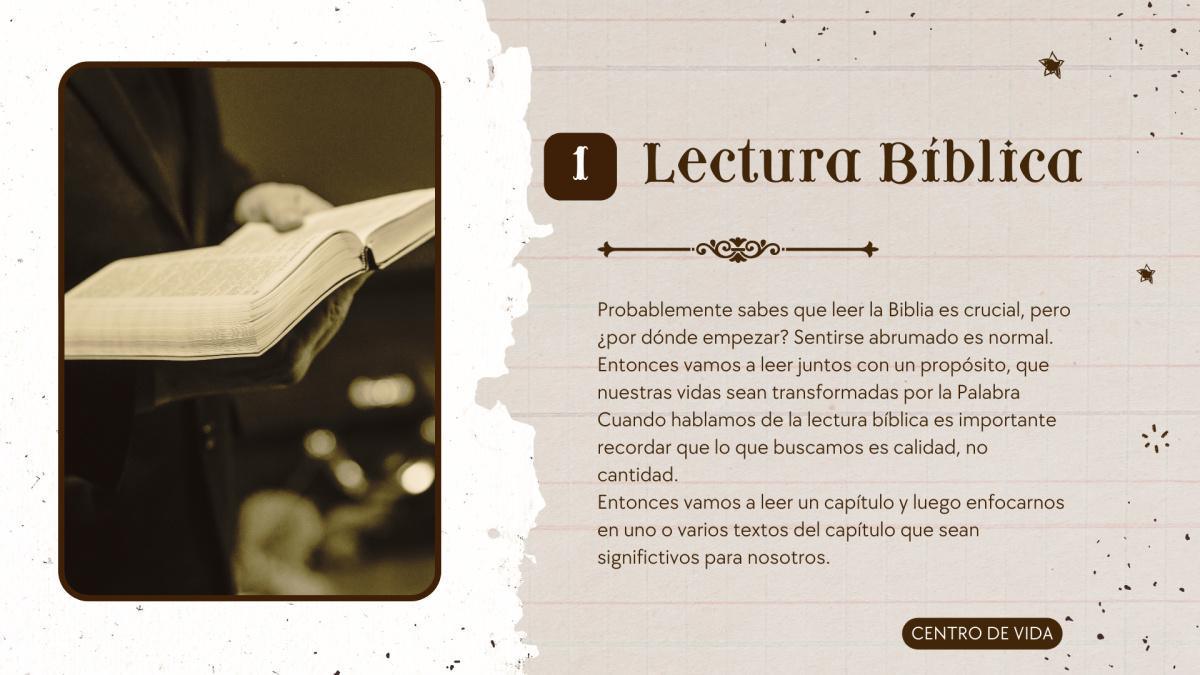 MI DEVOCIONAL DIARIO - METODO LOMO