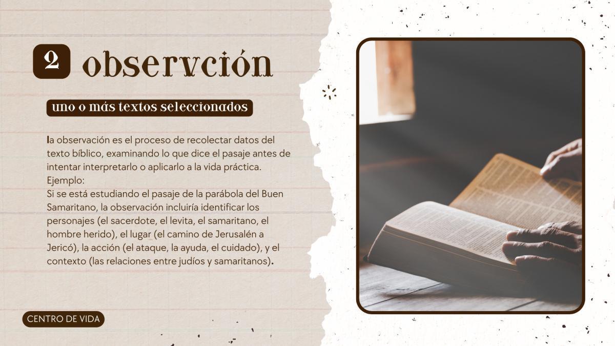 MI DEVOCIONAL DIARIO - METODO LOMO