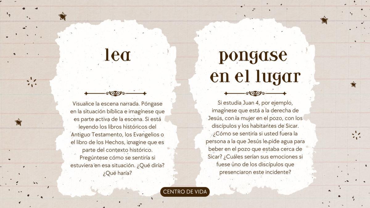 MI DEVOCIONAL DIARIO - METODO LOMO