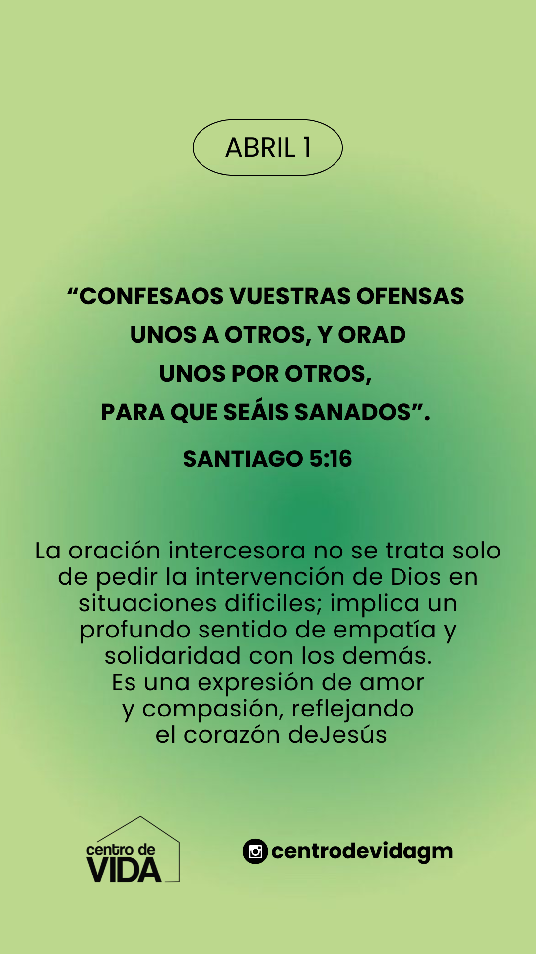 Martes 1
