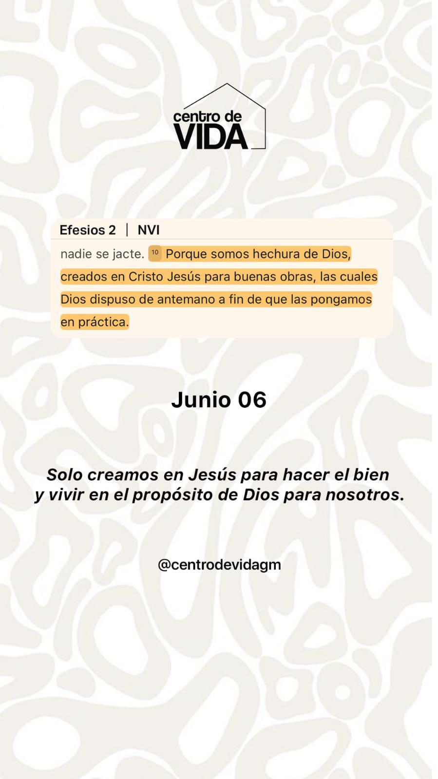 VIERNES 6