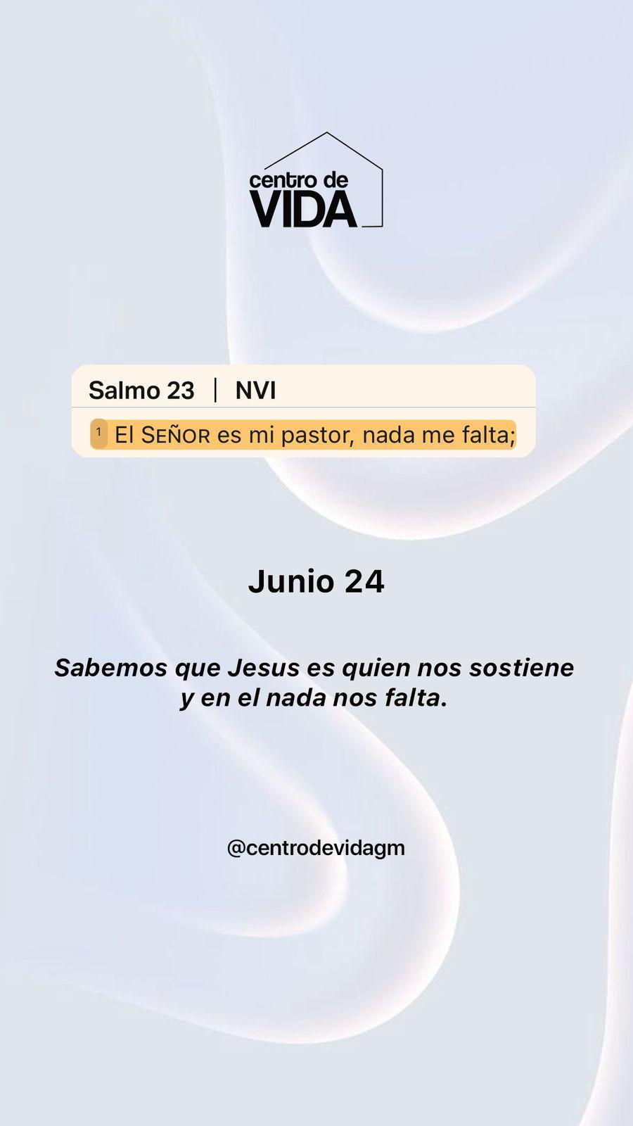 MARTES 24
