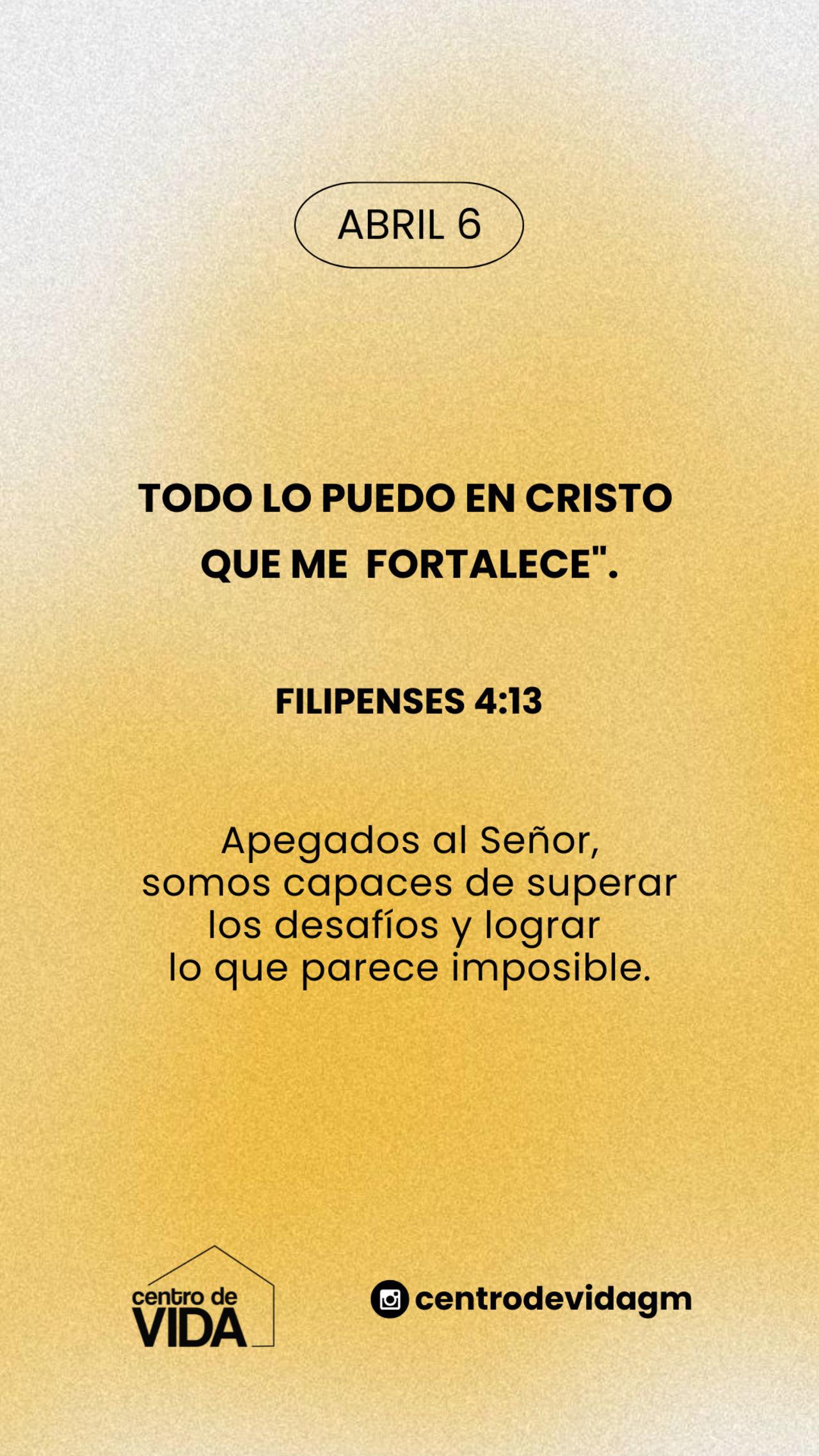 DOMINGO 6