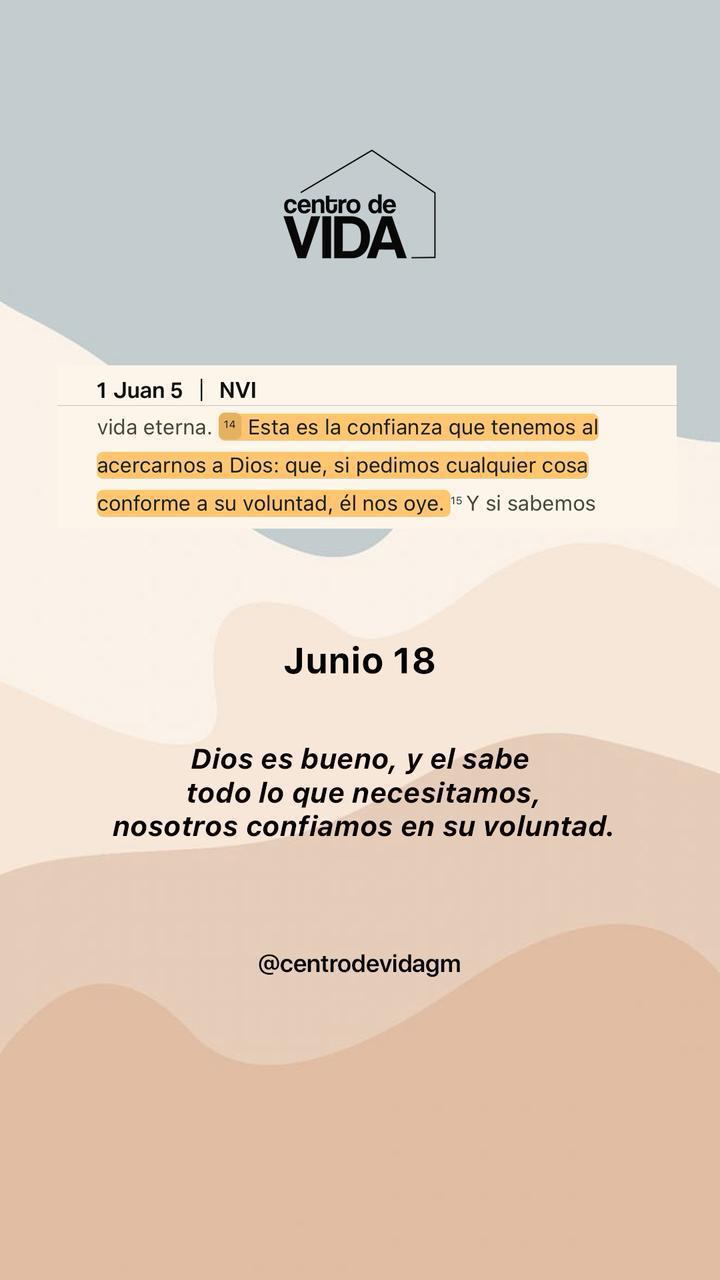MIERCOLES 18