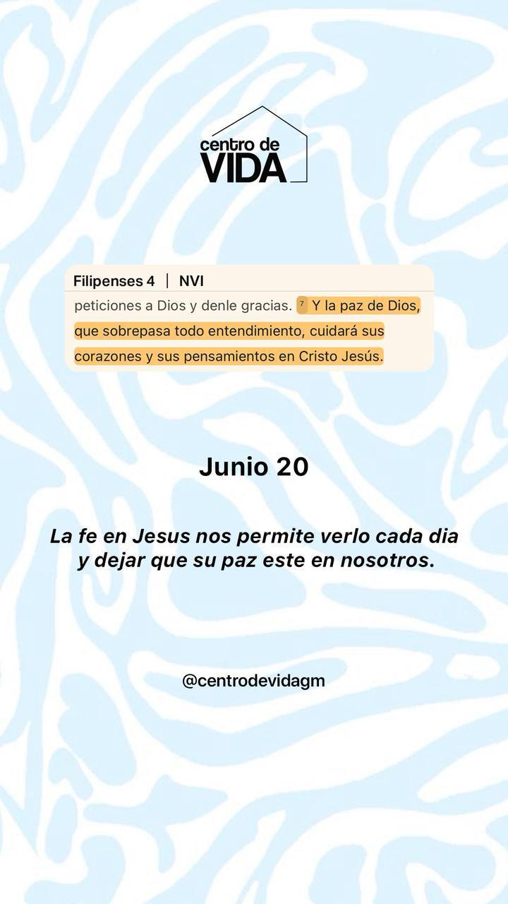VIERNES 20