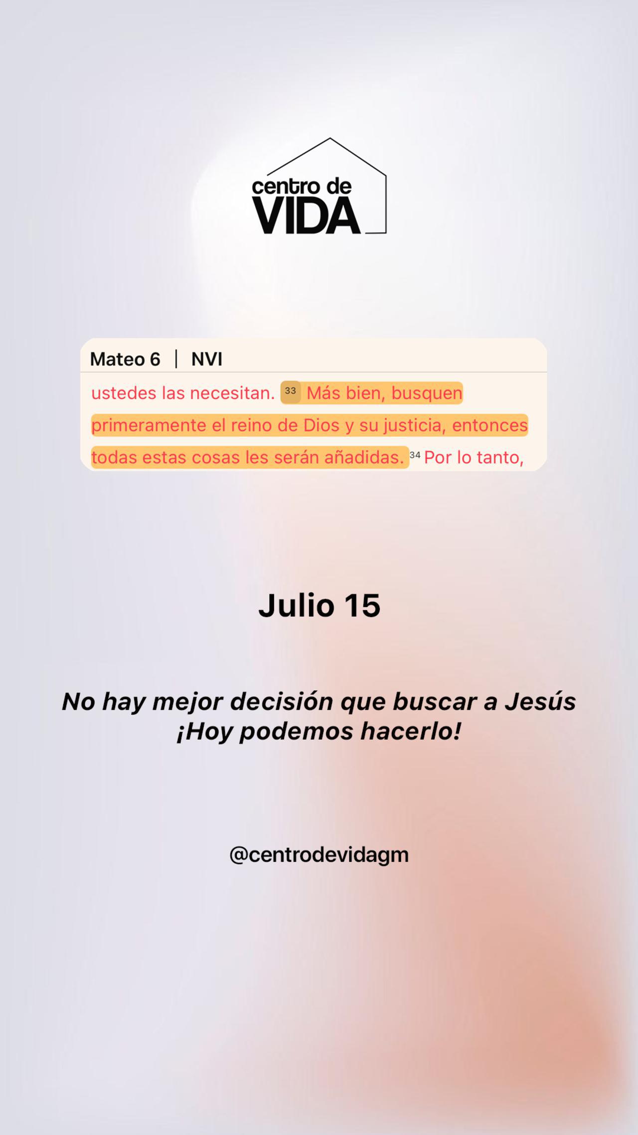 MARTES 15