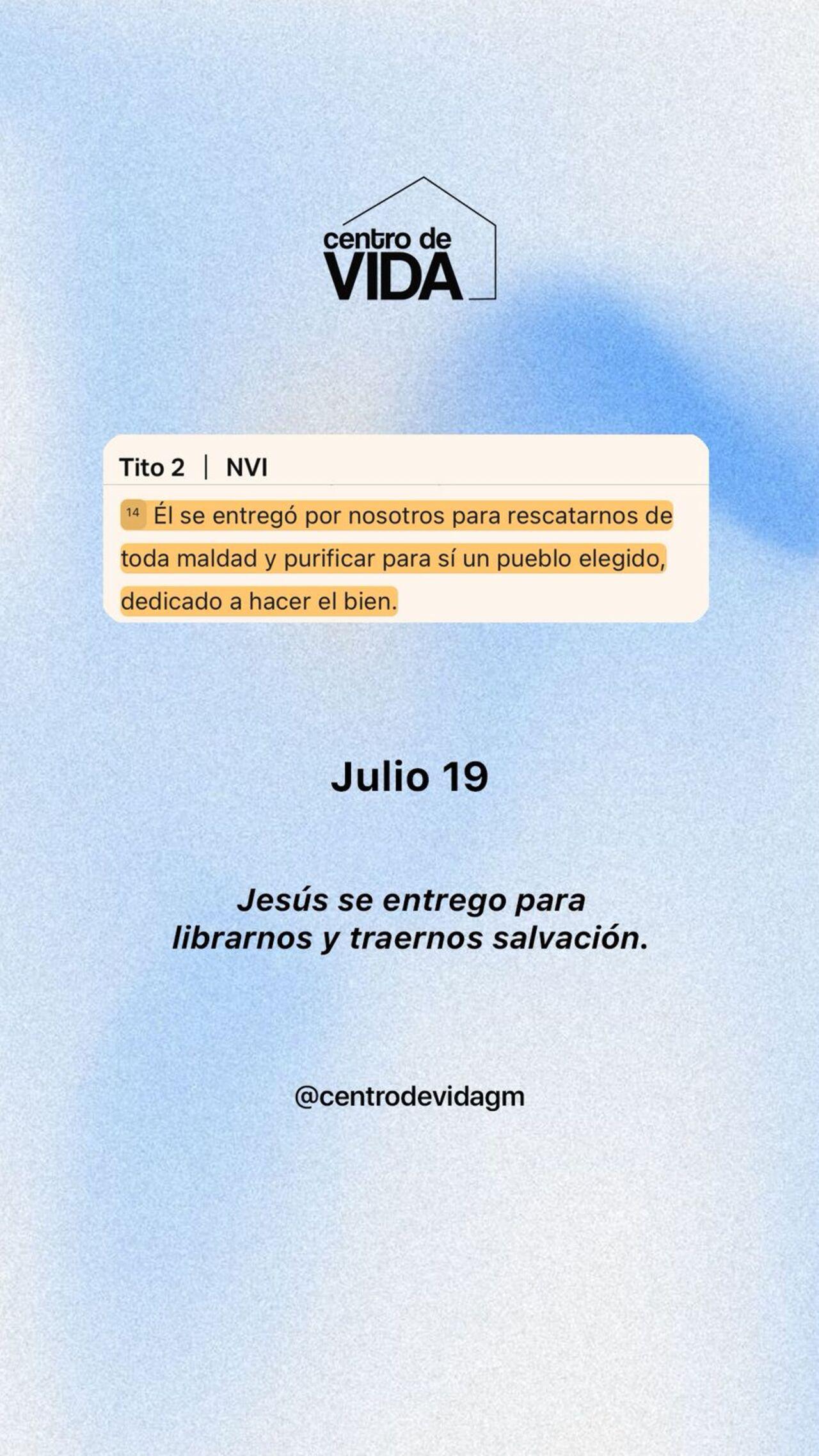 SABADO 19