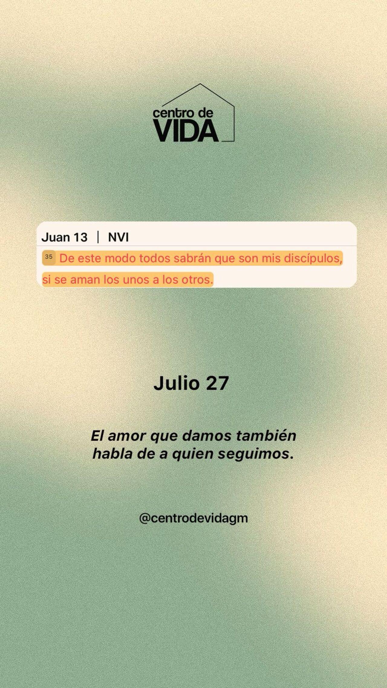 DOMINGO 27