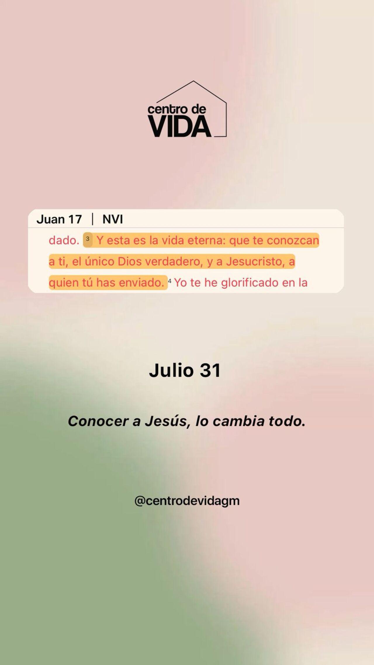 JUEVES 31