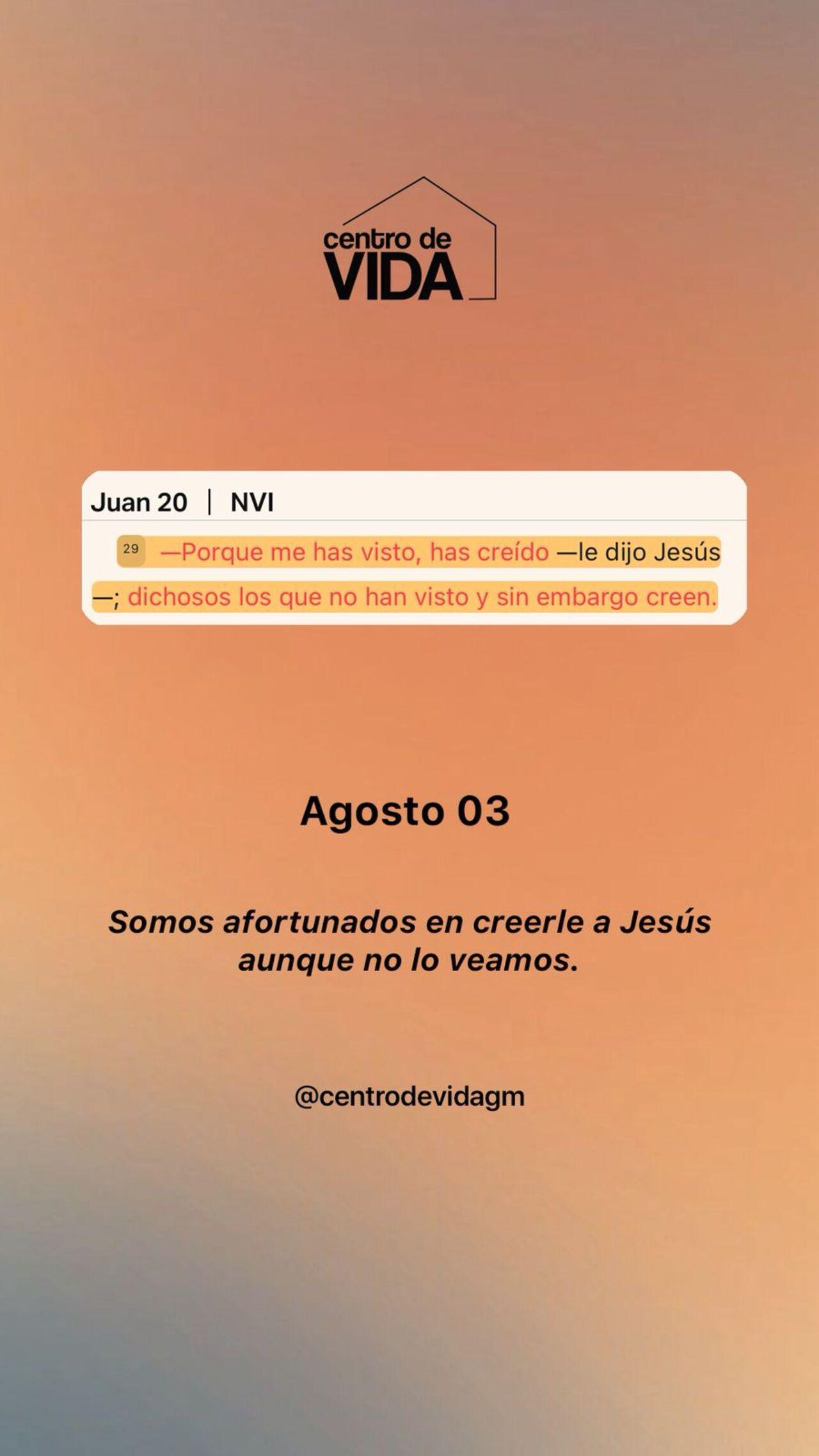 DOMINGO 3