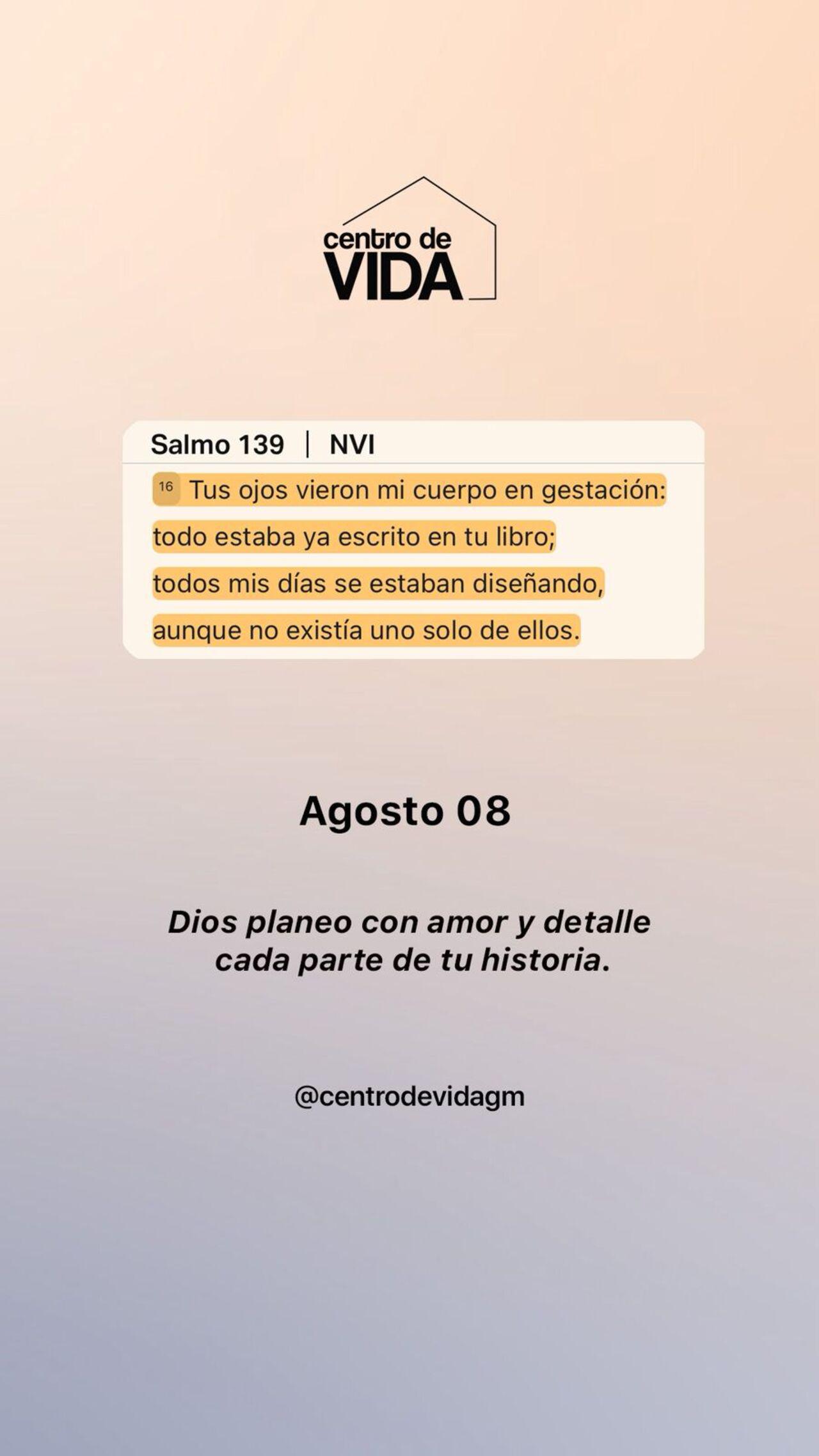 VIERNES 8