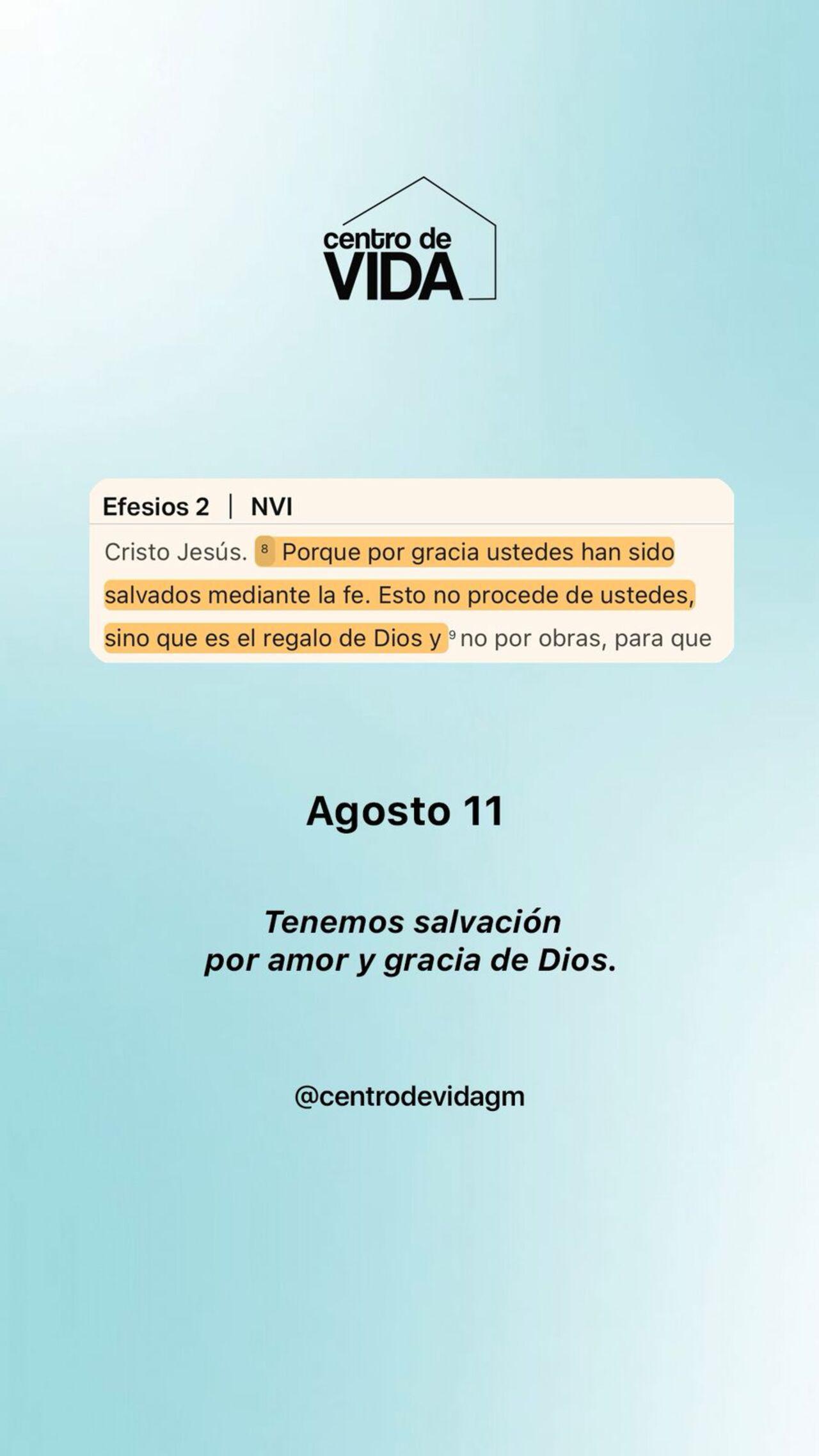 LUNES 11
