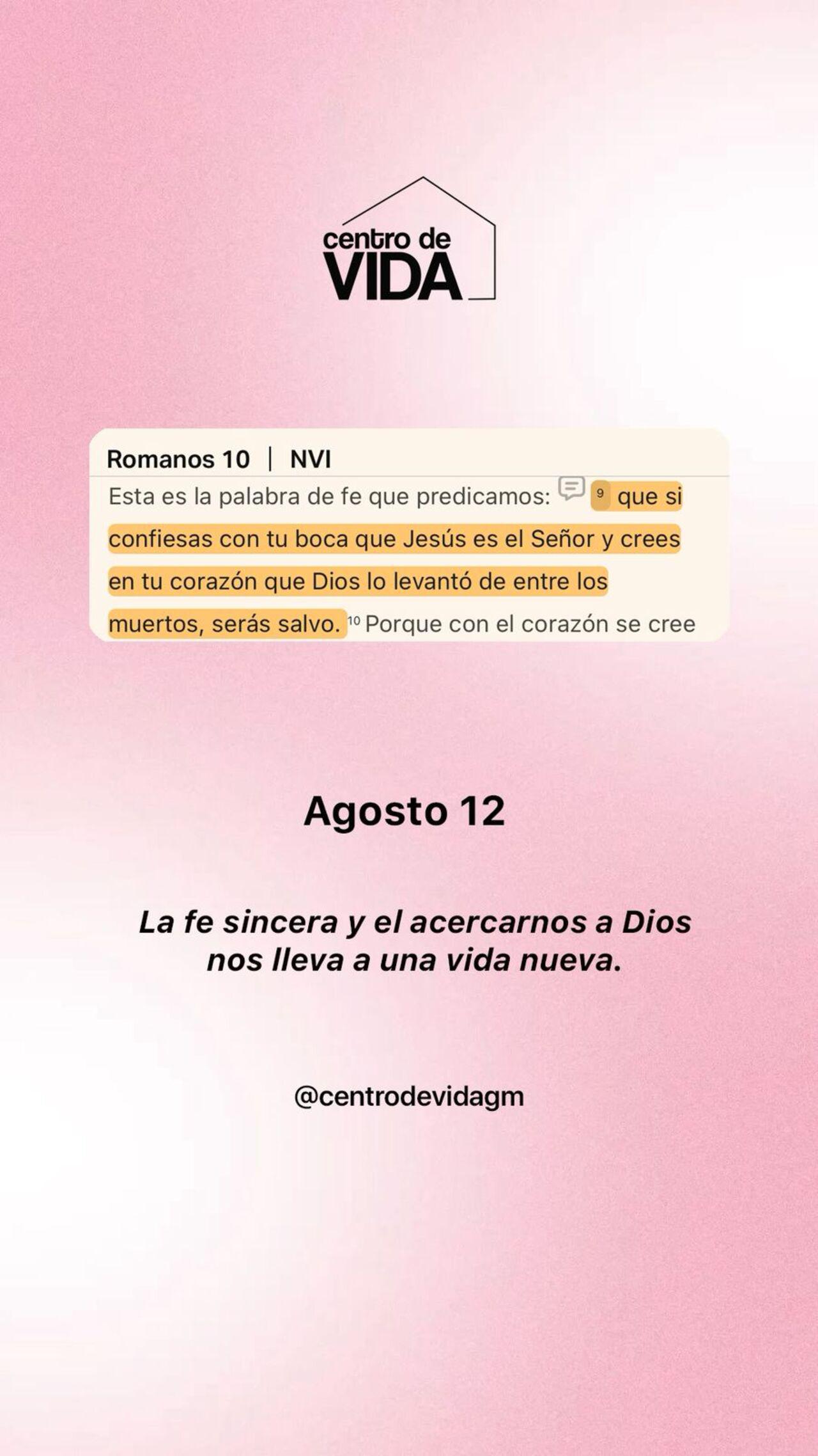 MARTES 12