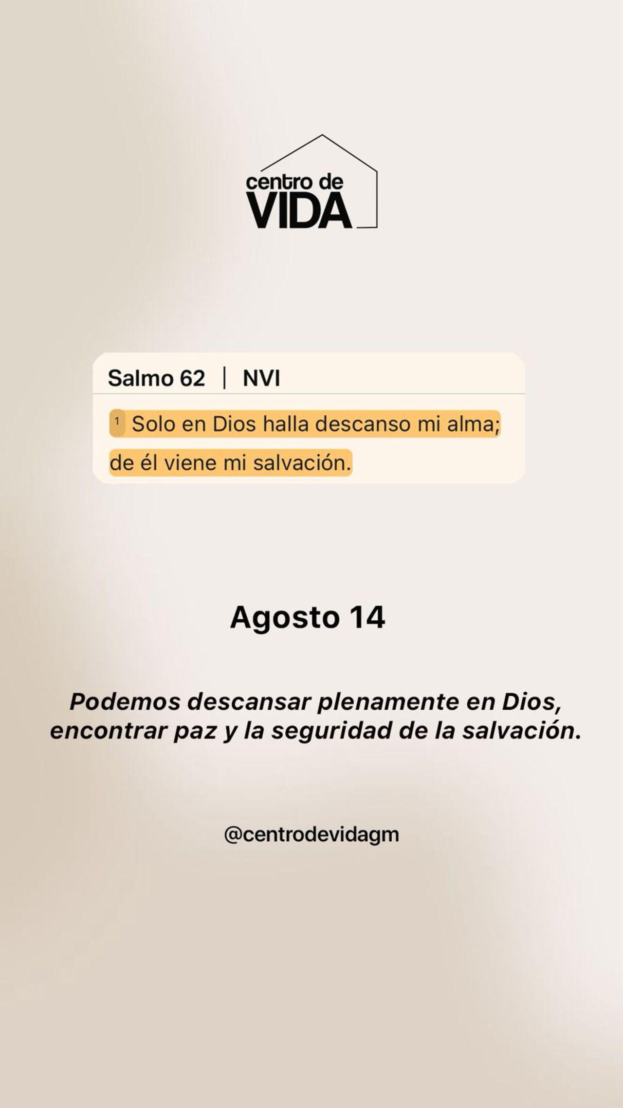 JUEVES 14