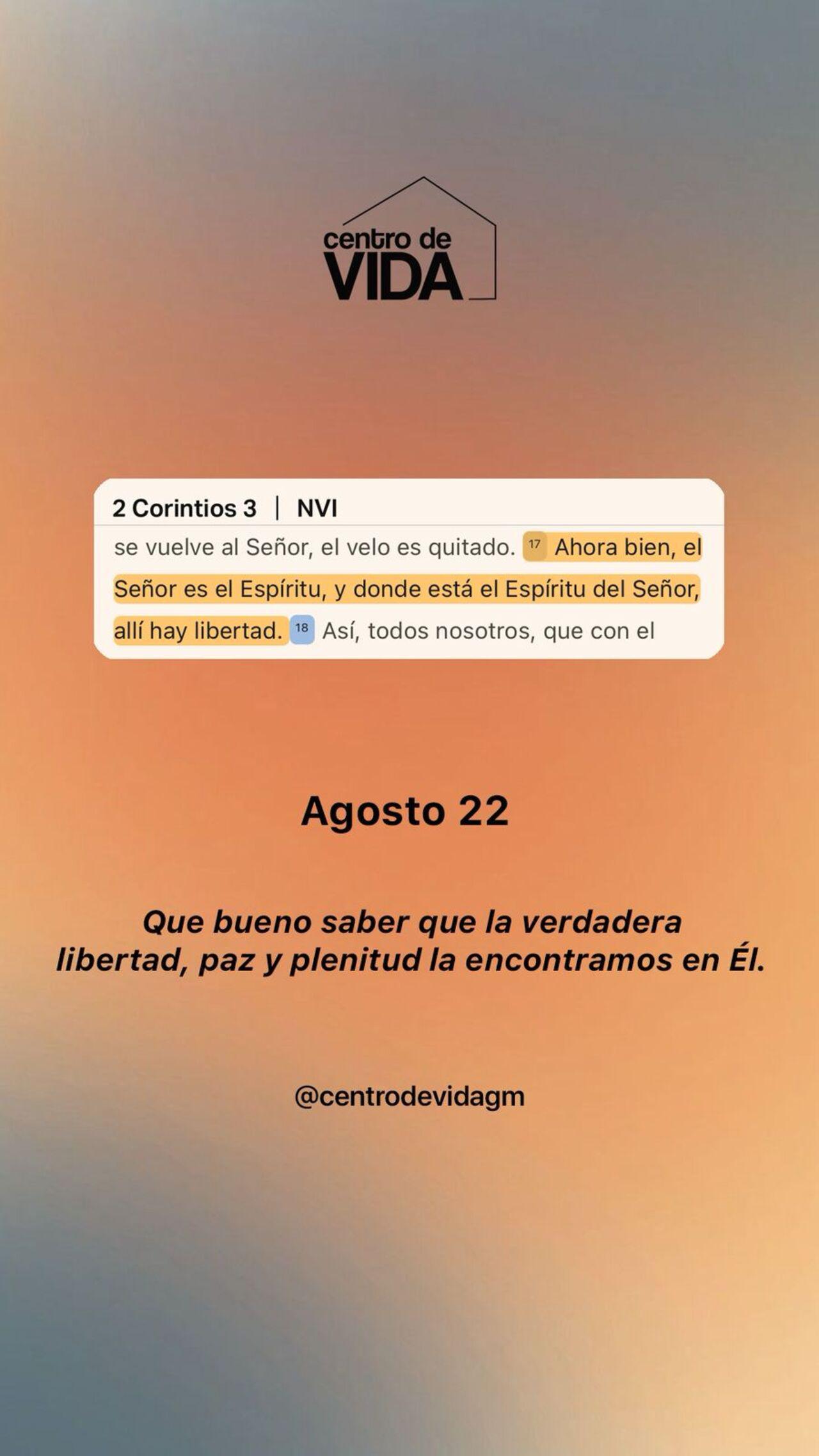 VIERNES 22