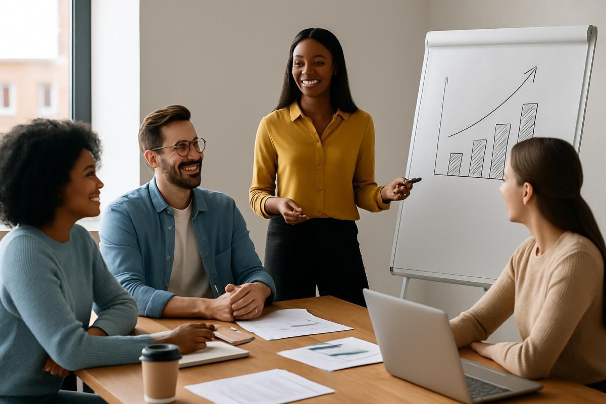 Fundraising & Strategic Growth Coaching