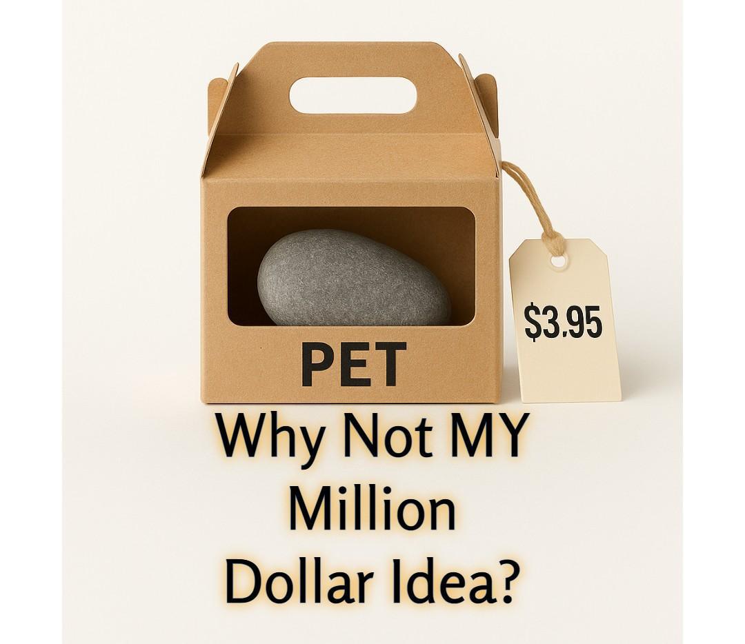 "If it’s a good idea… why hasn’t anyone done it?"