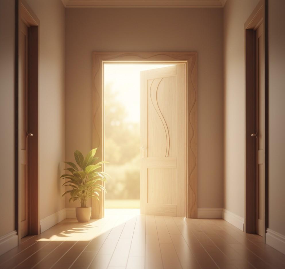 We Show Up. The Door Opens. Impact Begins. We Show Up. The Door Opens. Impact Begins.