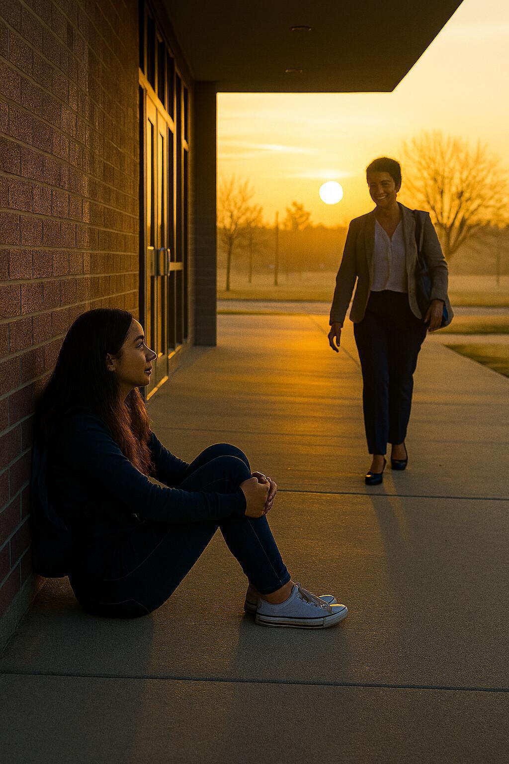 Quiet Leadership: Showing Up Early