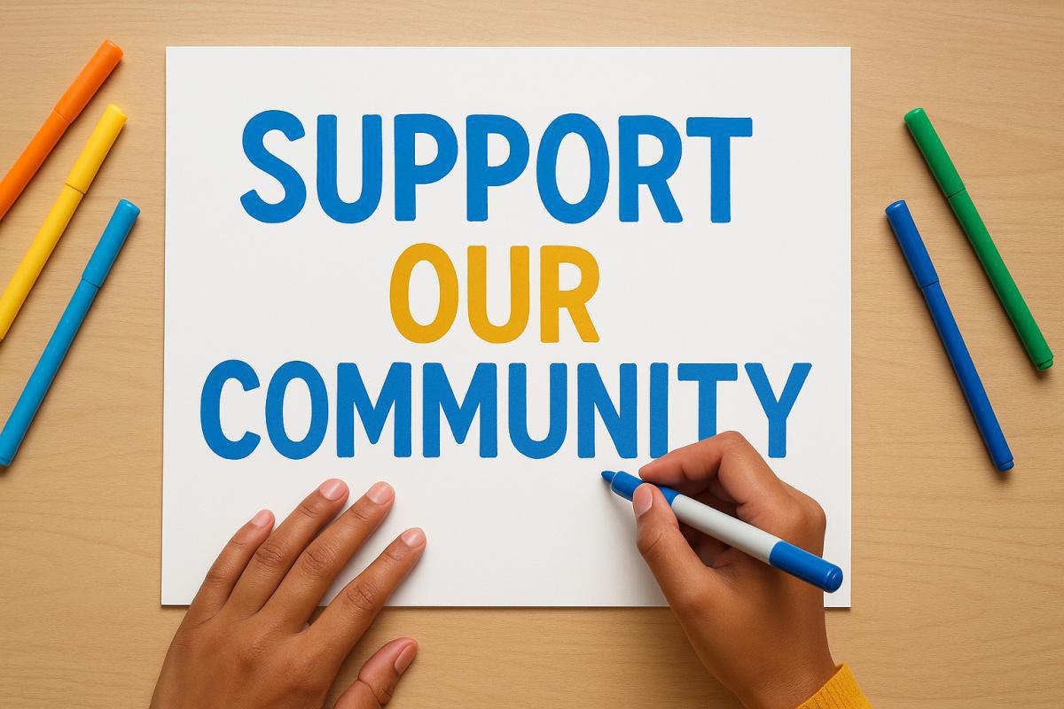 Raise funds your way