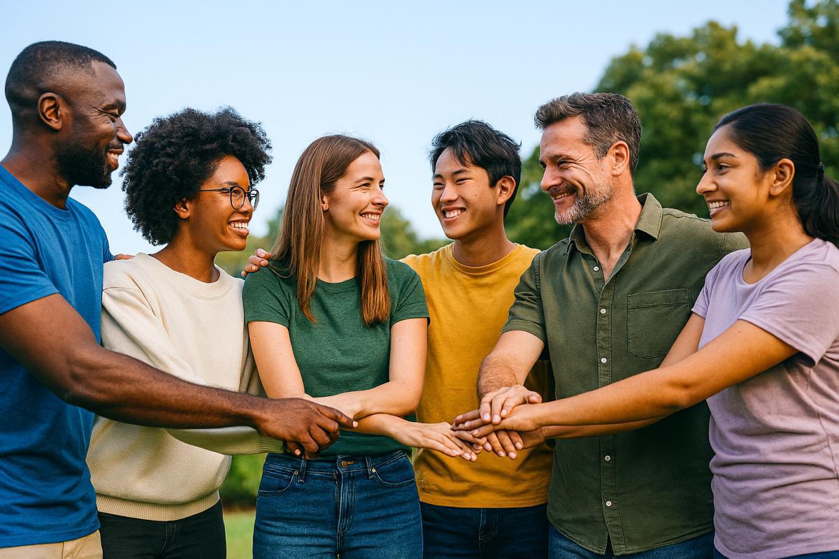 Donors Are Just Like You