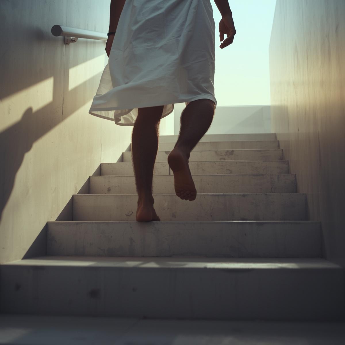 Confidence Is Built Through Action