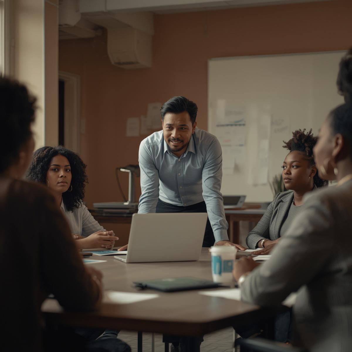 What Strong Leadership Looks Like During Uncertainty