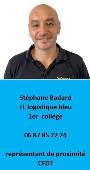 L'EQUIPE CFDT TOYOTA